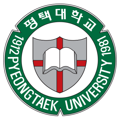 Pyeongtaek University logo